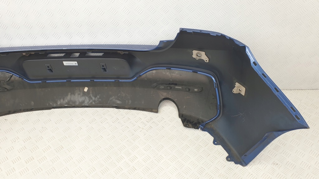 фото №7, Bmw 1 f20 f21 m-pakiet lift бампер задняя задний