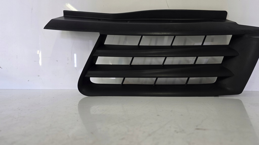 фото №1, Решётка верхний левая бампера решётка радиатора renault grand espace iv lift 2006-2012