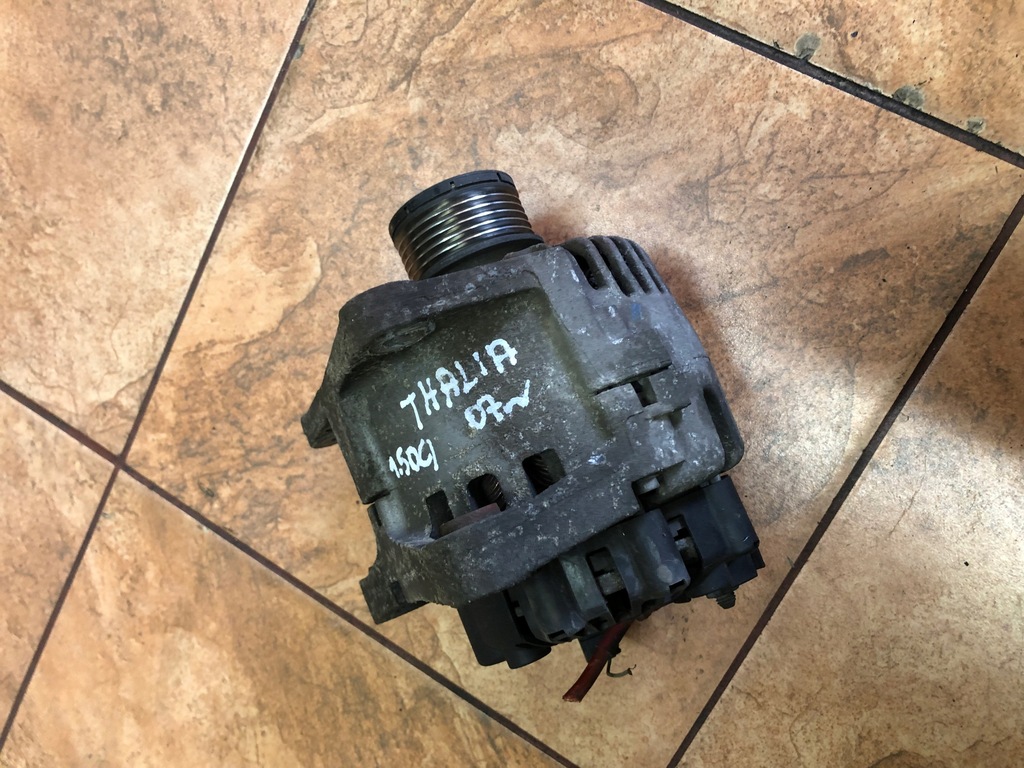 фото №1, Генератор dacia оригінальний номер 8200667608-e