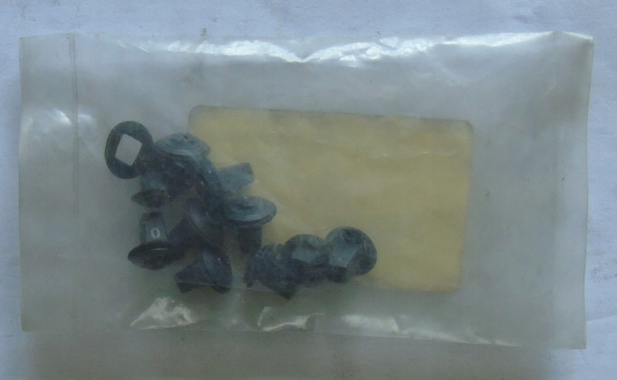 фото №1, Роз'єм болти накладки скло sonata 1988-1993