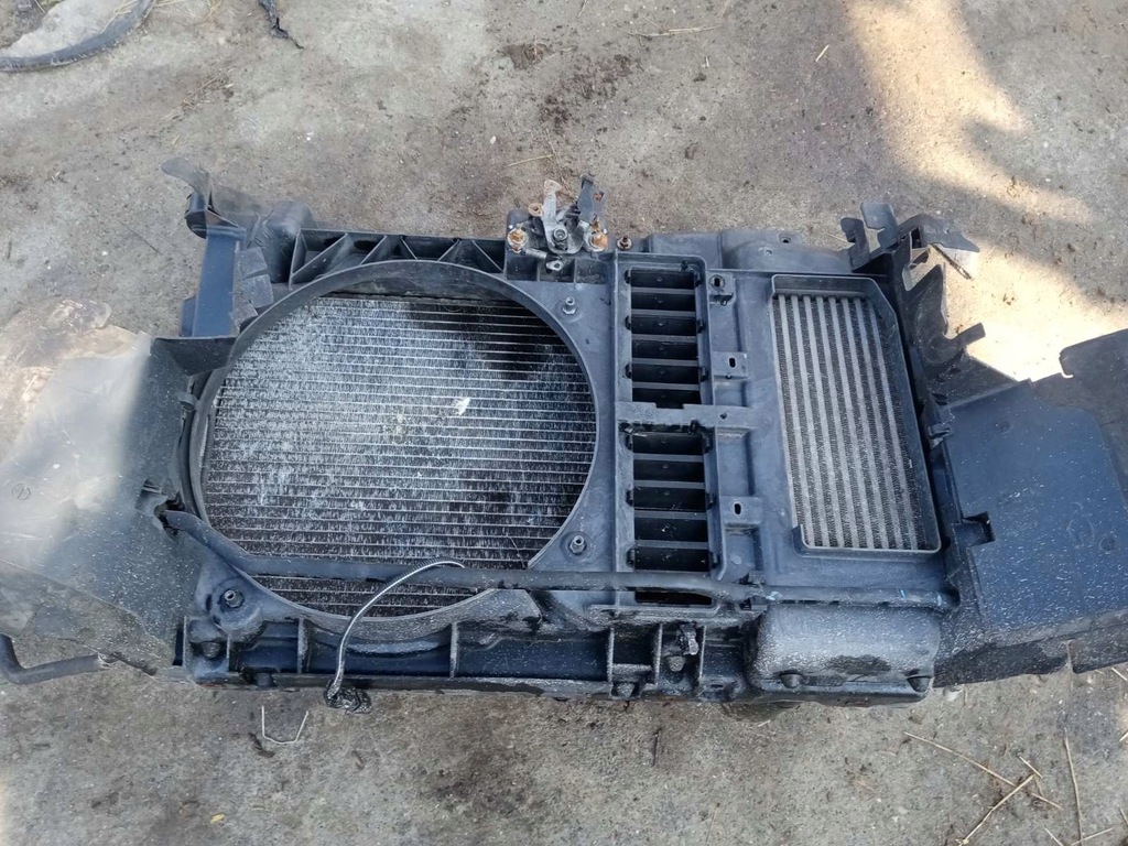 фото №4, Pas передний citroen c5 lift 1.6hdi