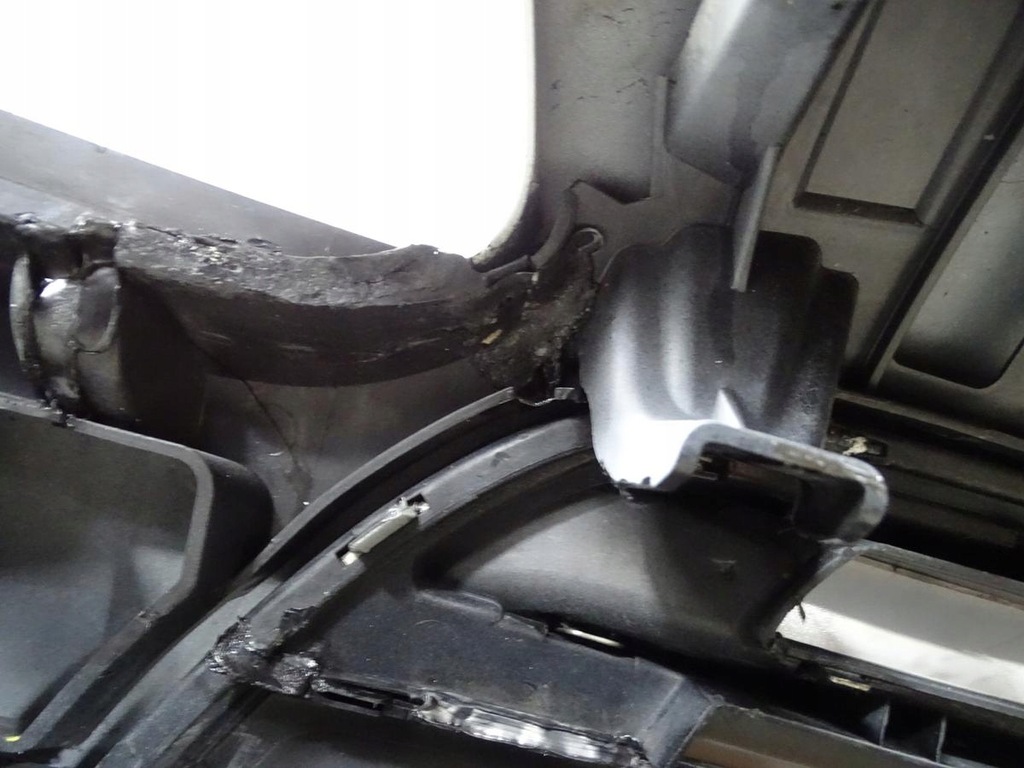 фото №14, Бампер перед передний + решётка радиатора + противотуманные фары citroen ds3 ii 2 2009-2014 - ewp