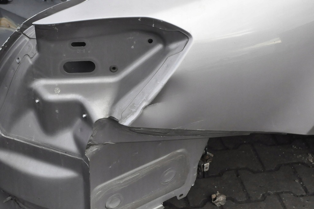 фото №5, Maserati ghibli iii чверть крила правий задня задній czytaj опис