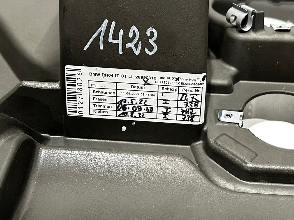 фото №9, Rolls royce ghost wraith dawn защита приборная панель приборная приборная панель кожа