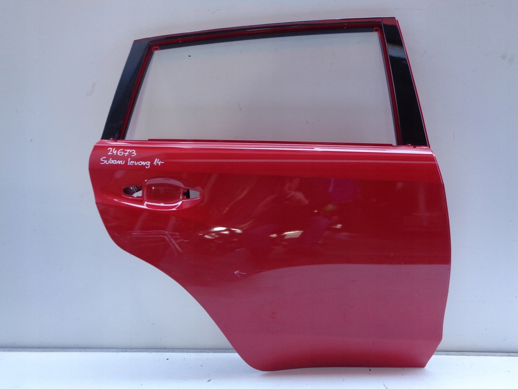 фото №1, Двері праве задні subaru levorg 14- nr 24673