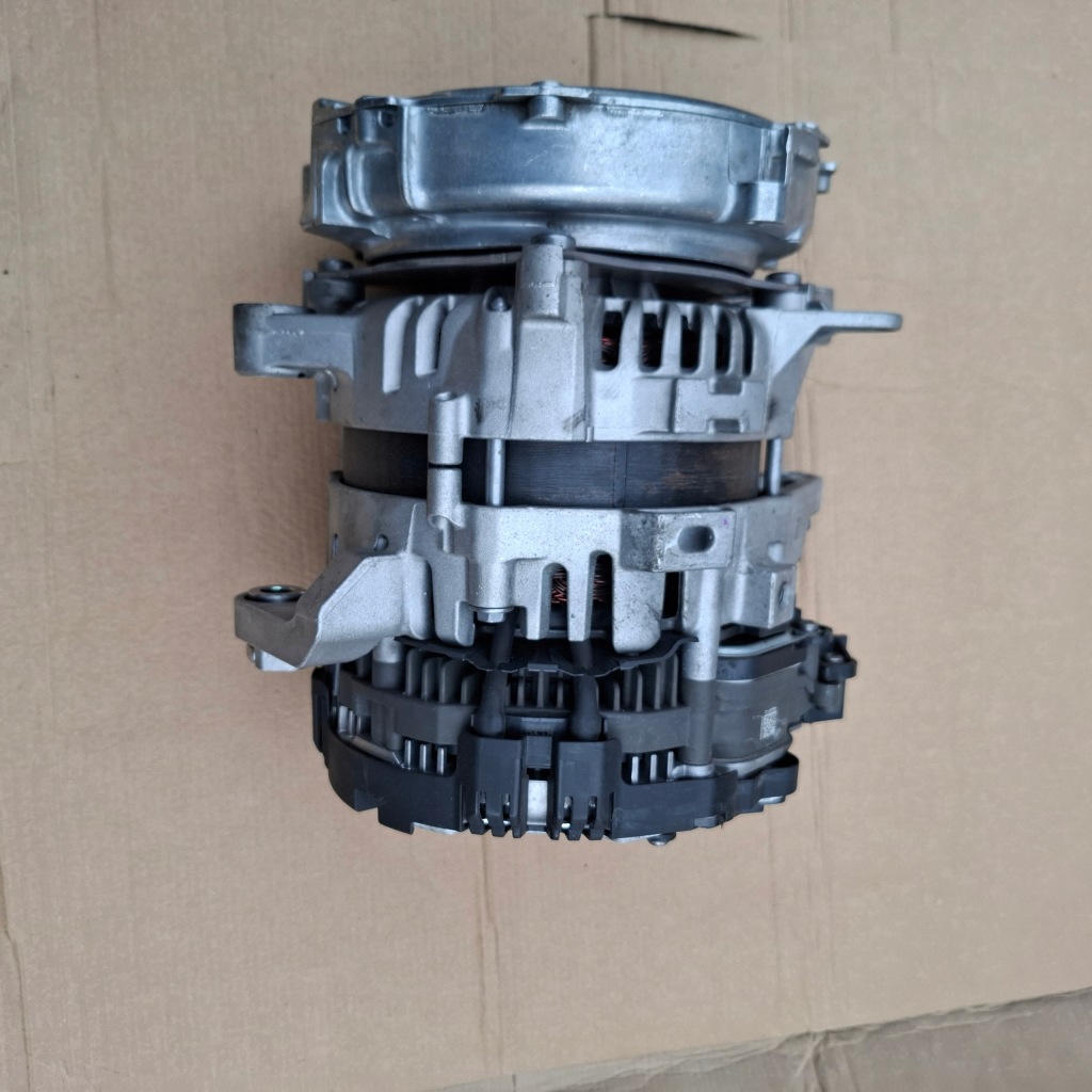 Hyundai tucson 4 iv 20- 21-1.6 crdi d4fe 48v генератор 36300-2u200 Недорого