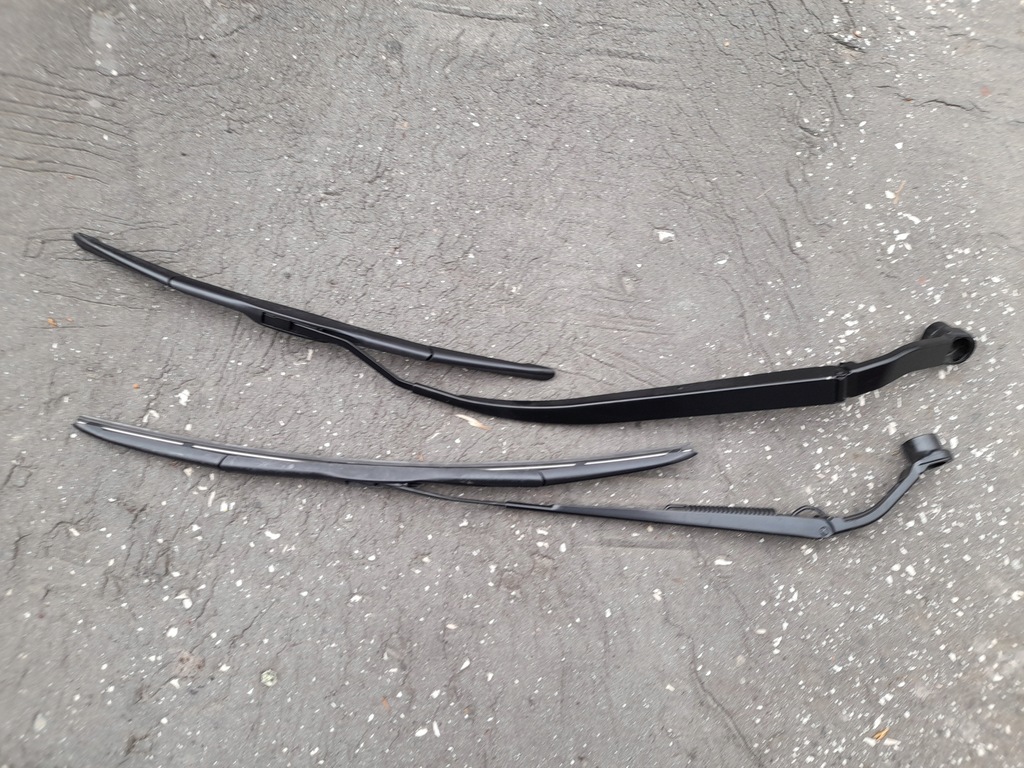 фото №1, Mitsubishi eclipse cross 18-22 важелі двірник