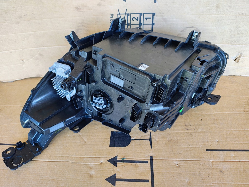 фото №5, Opel grandland lift full led 9850139280 перед передняя лампа giełda