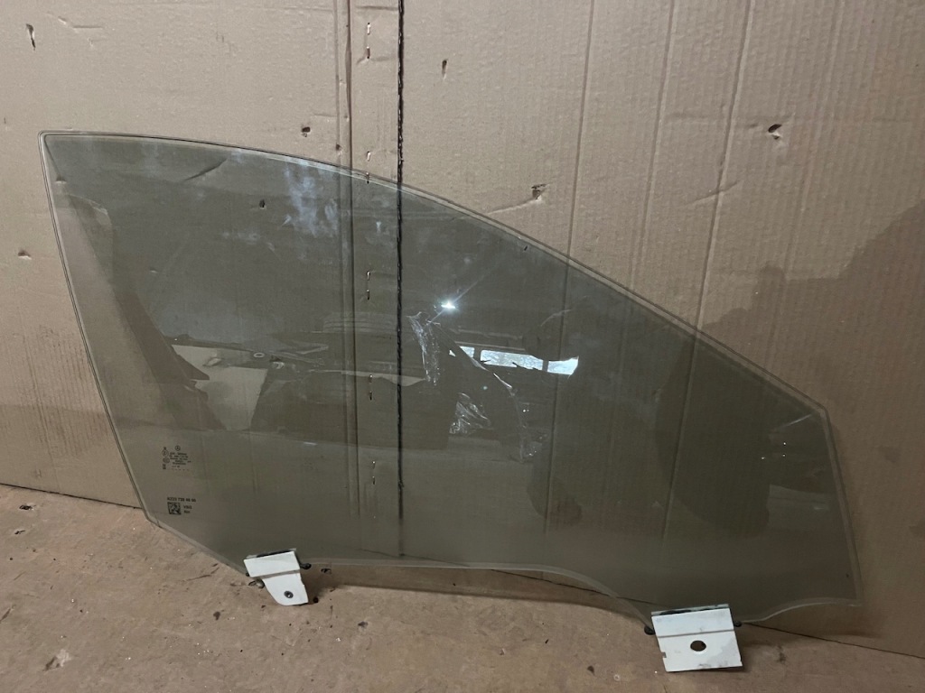 фото №1, Idealna скло двері перед передня права подвійний mercedes w223 1