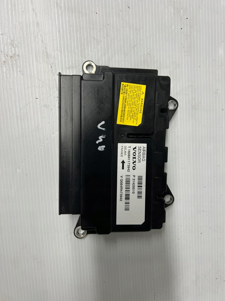 Купити Модуль датчик подушок подушка безпеки 31429510 volvo v40 ii 15r
