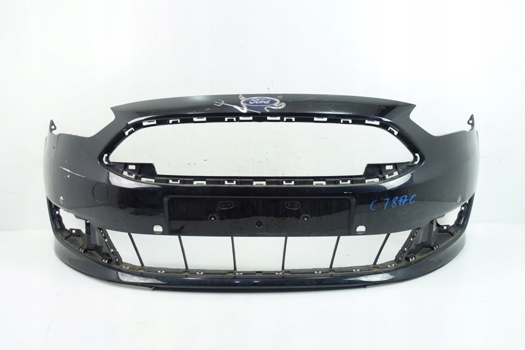 фото №1, Бампер перед передній ford c-max mk2 ii lift