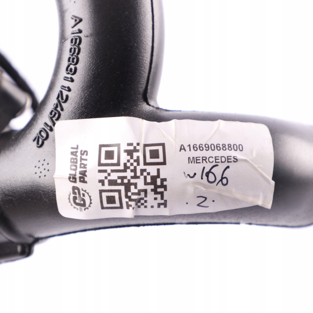 фото №12, Mercedes w166 вентилятор компьютер a1669068800