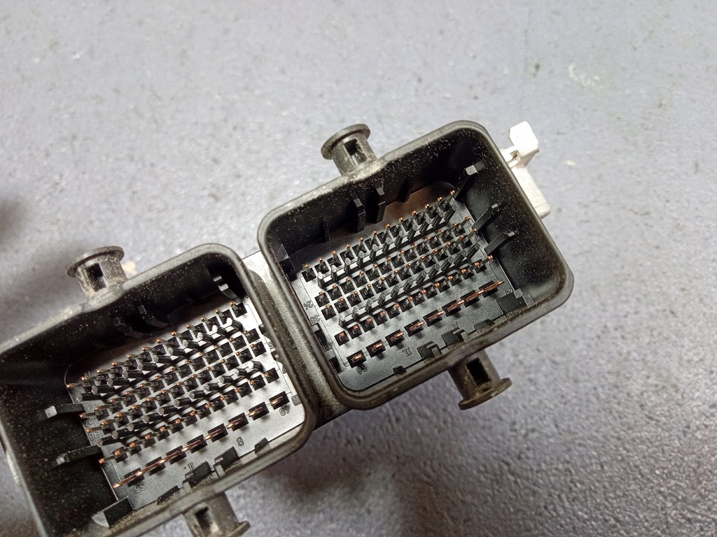 фото №4, Baleno ii 1.2 16v блок управления двигателя 33920-50sa0