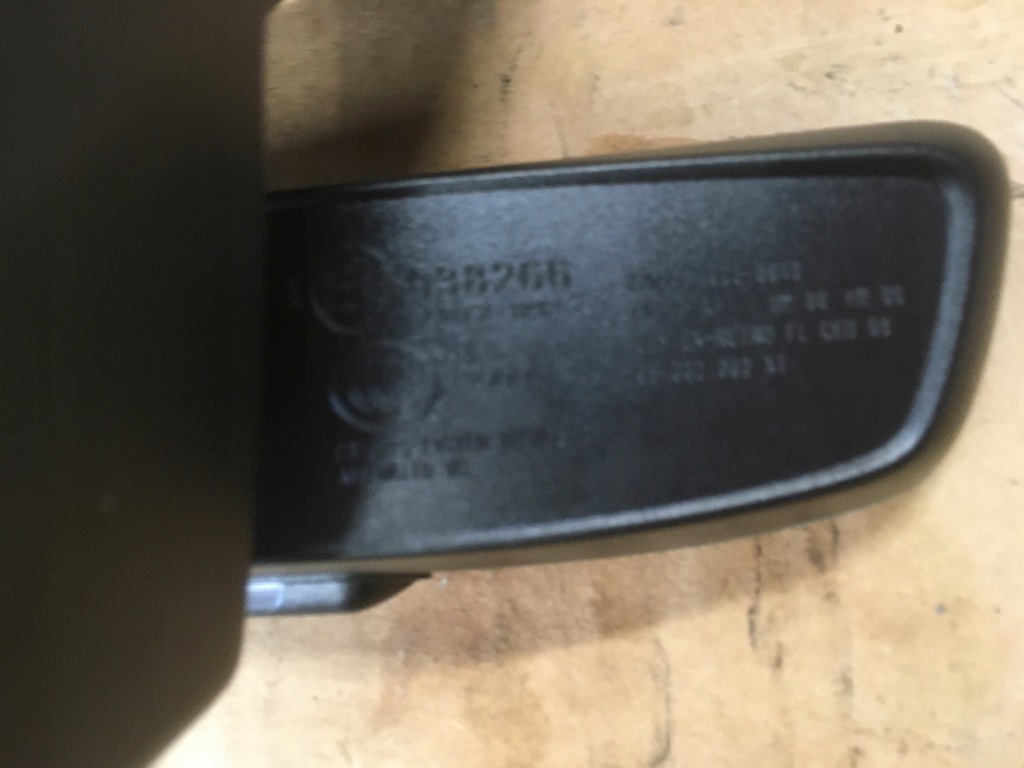 фото №4, Зеркало заднего вида ds7 crosback