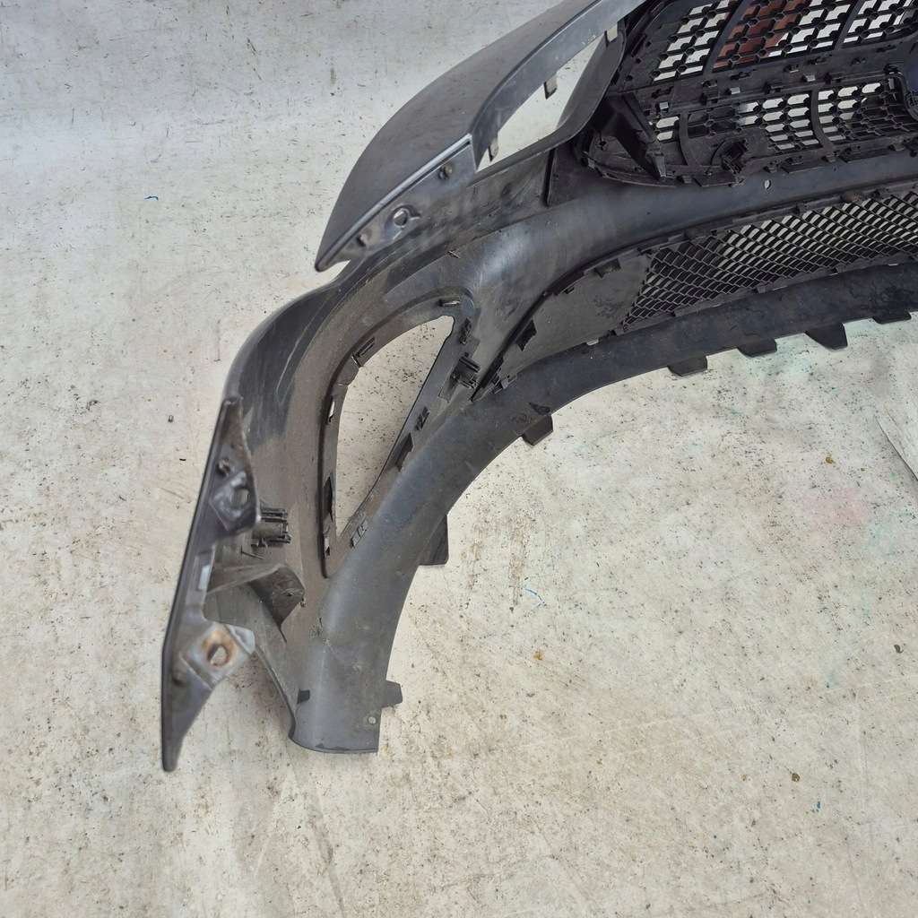 фото №8, Mercedes cla w118 c118 19- бампер перед передний 6xpdc a1188855300