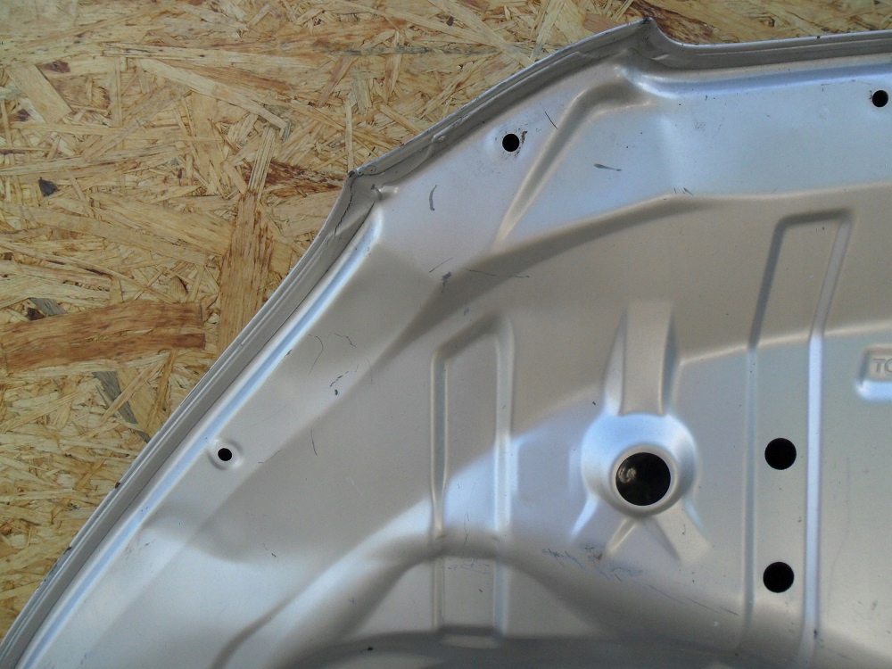 фото №12, Toyota rav4 xa30 2006- капот