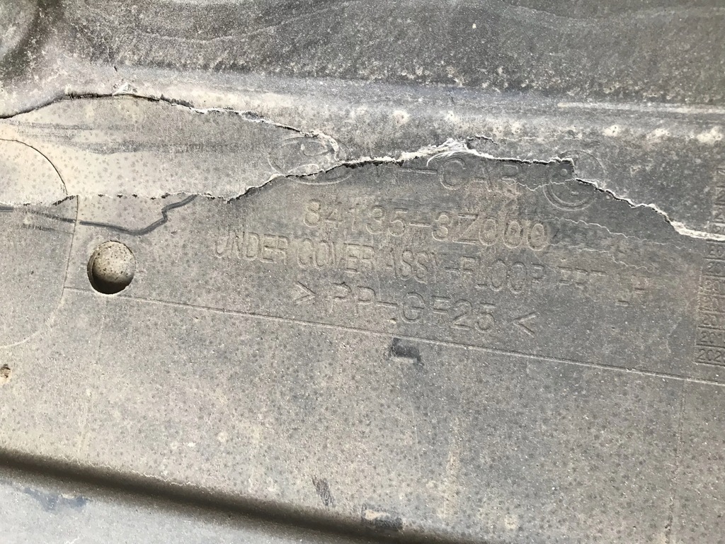 фото №7, Захист плита підвіска ліва права hyundai i40 vf 11-