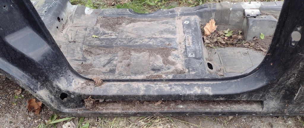 фото №3, Vw sharan 7n чверть задня задня права поріг