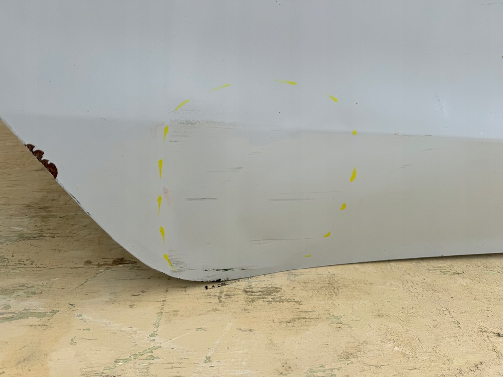 фото №9, Subaru xv 11-17r двері праве задні правий задня