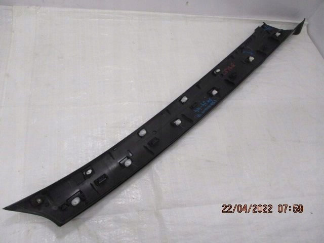 Citroen c5 aircross правая защита стойка стекло лобовое Киев