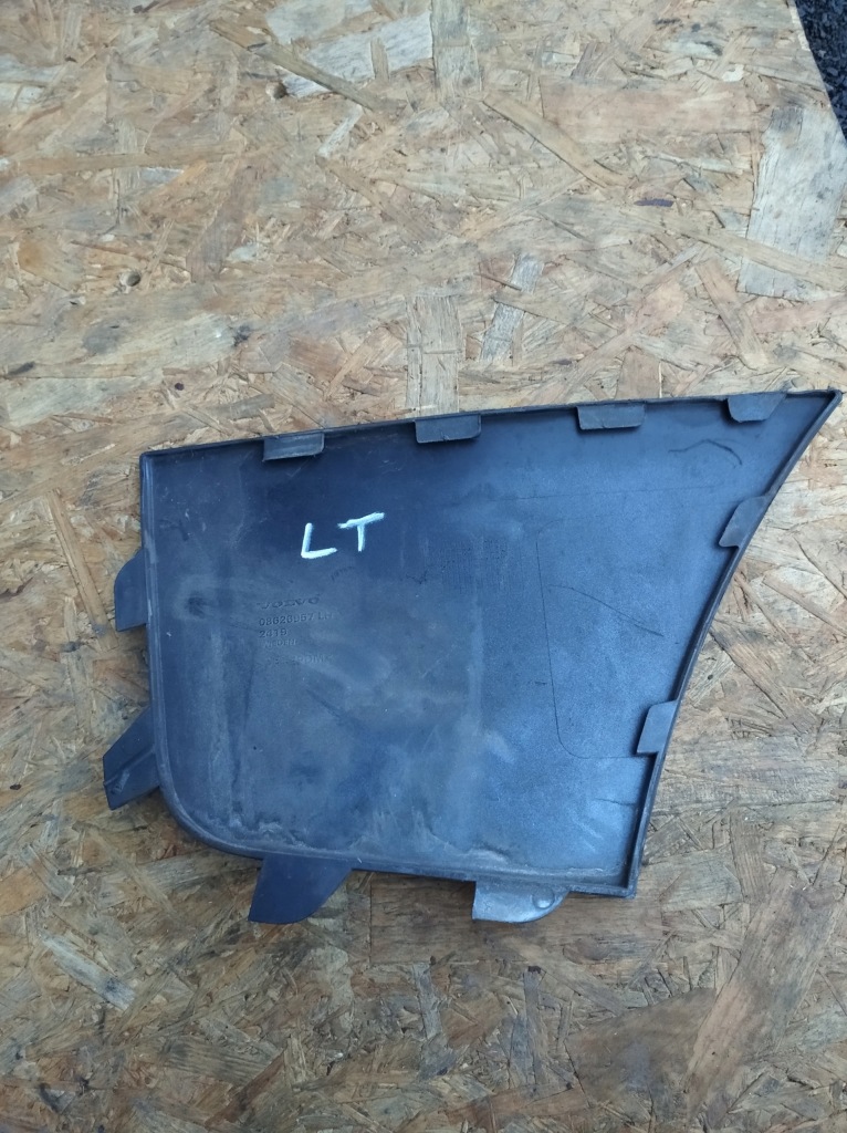 Заглушка бампера заднего правая левая volvo xc90 08626957 с Разборки