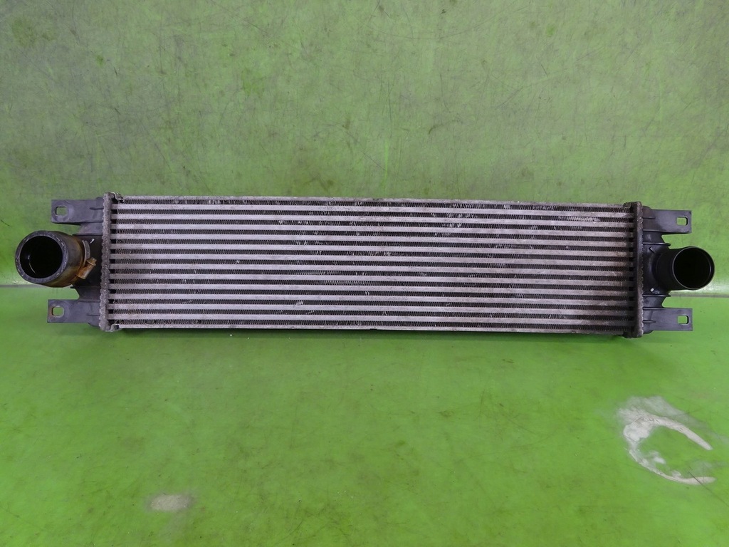 фото №1, Інтеркулер renault master ii lift 2.5 d 04r