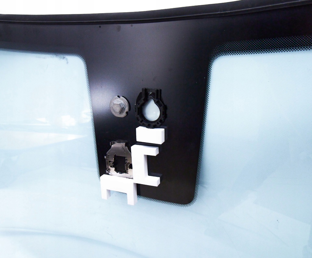 фото №12, Передня скло do dodge charger 2015-2023 dw02754 зелений