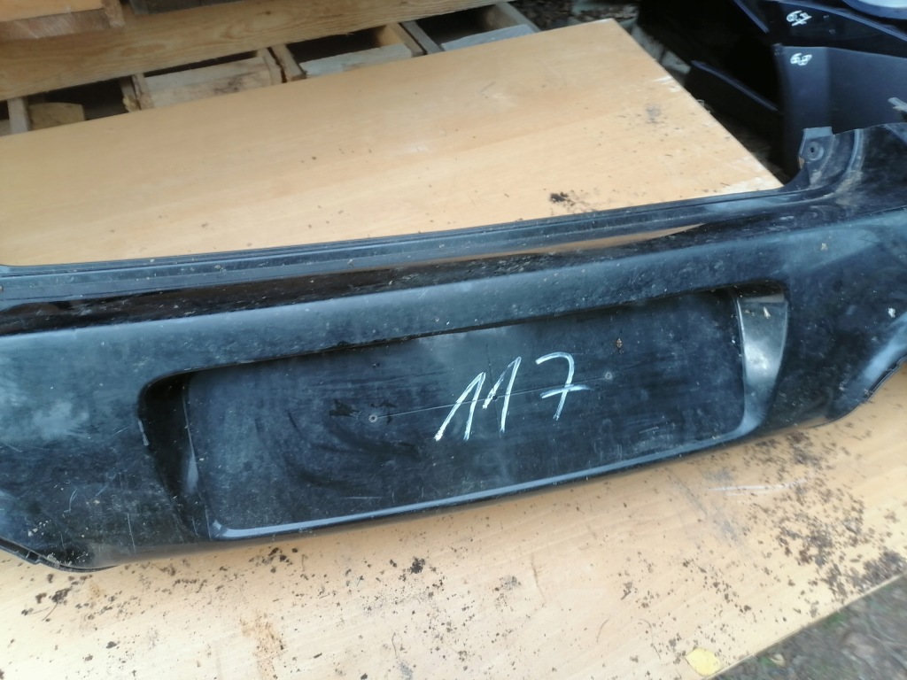 фото №4, Бампер задняя mini cooper s r60 countryman 9801898
