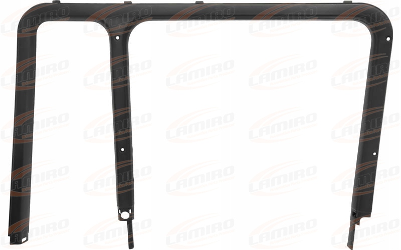 фото №1, Man f90 f2000 рамка скло двері права