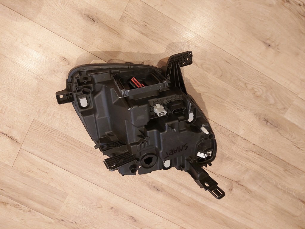 Фара фара full led smart 453 левый европа Киев