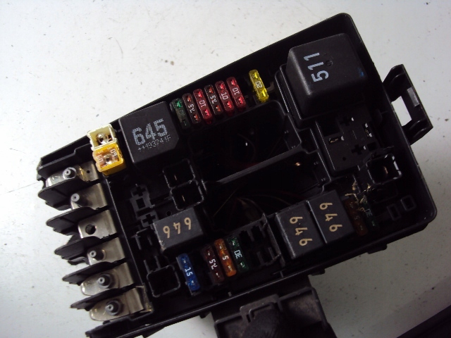 фото №6, Коробка предохранителей vw t-roc 2017-