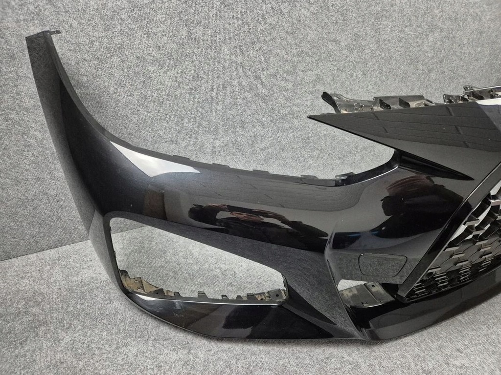 фото №11, Бампер передний перед - bmw serii 4 gran coupe g26 m-pakiet 21-