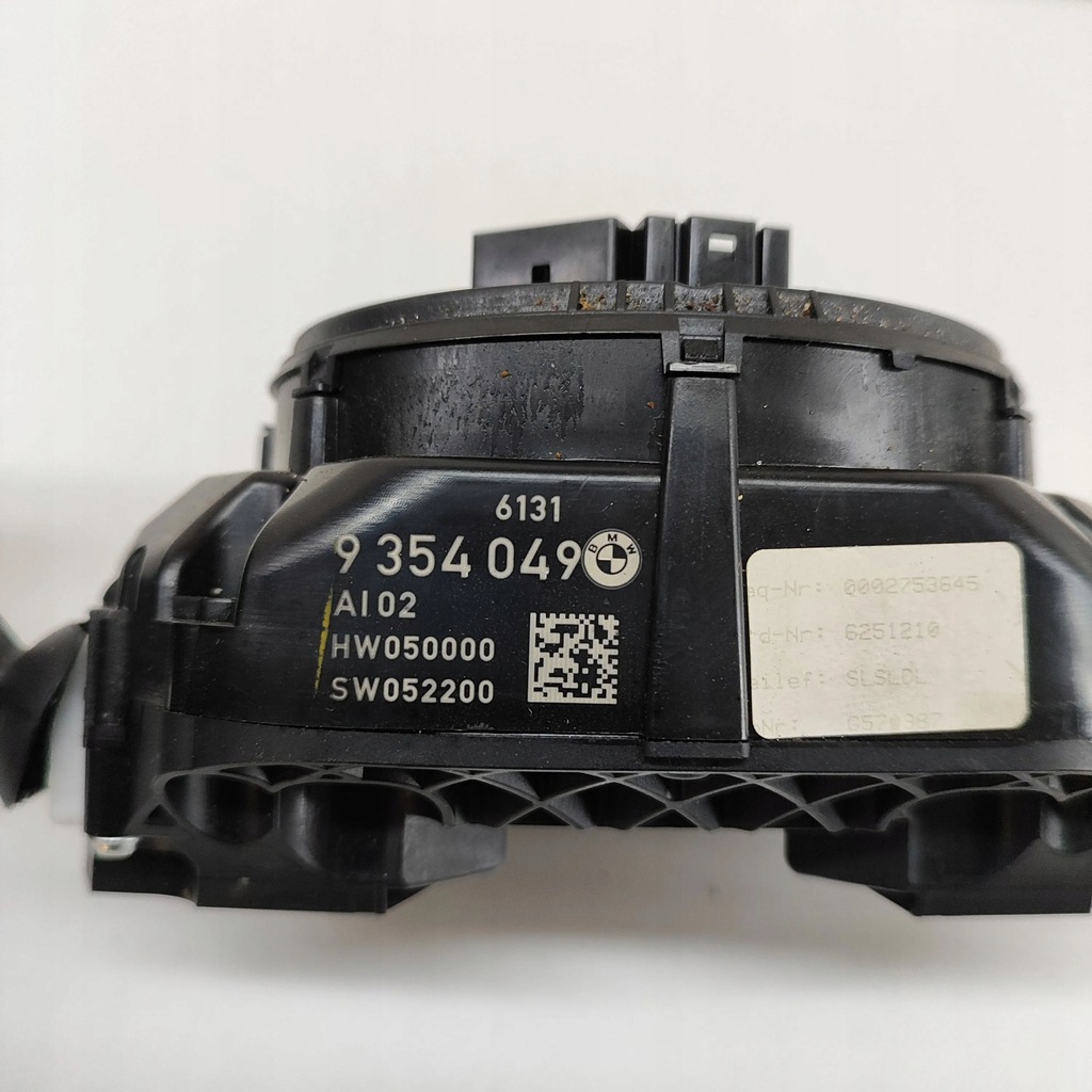 фото №6, Bmw 5 f10 f11 2016 рычаг / переключатель поворотники