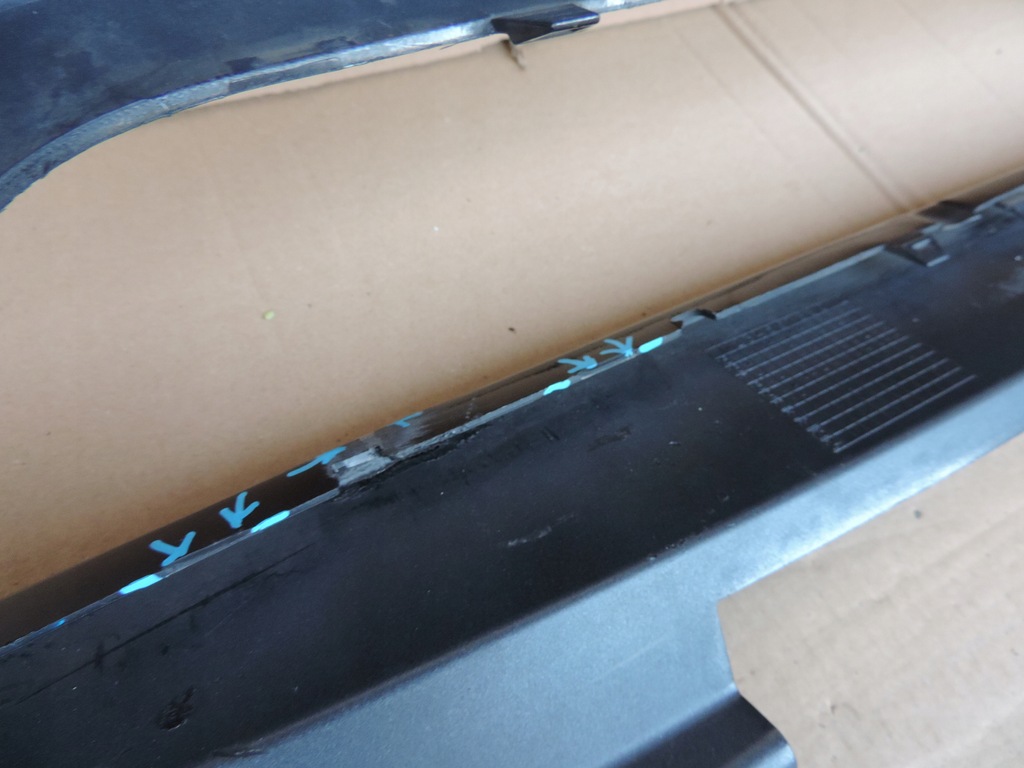 фото №13, Jaguar f-pace r-sport 2016 2017 2018 бампер