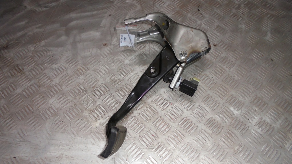 фото №1, Педаль тормоза hyundai veloster 1.6 gdi 2012