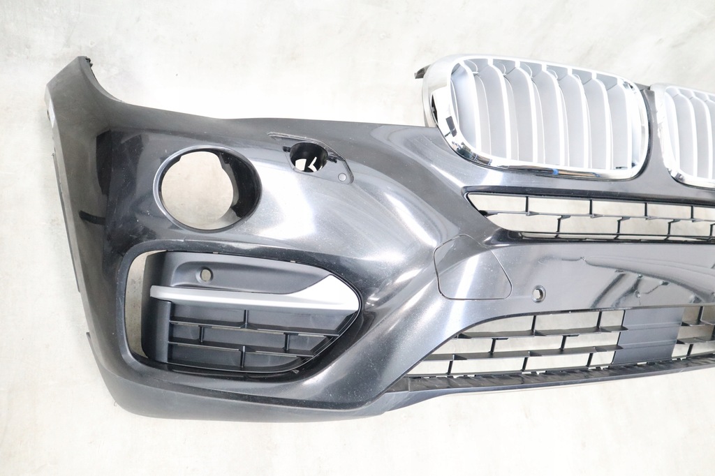 фото №6, Бампер перед bmw x6 f16 na 4 pdc na омыватель