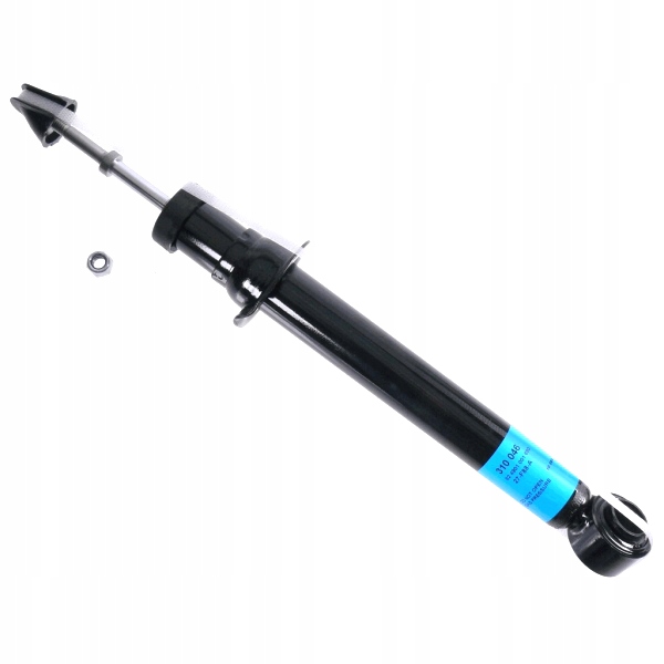 фото №1, Амортизатор mitsubishi galant viii 2.0 tdi 2.4 gdi