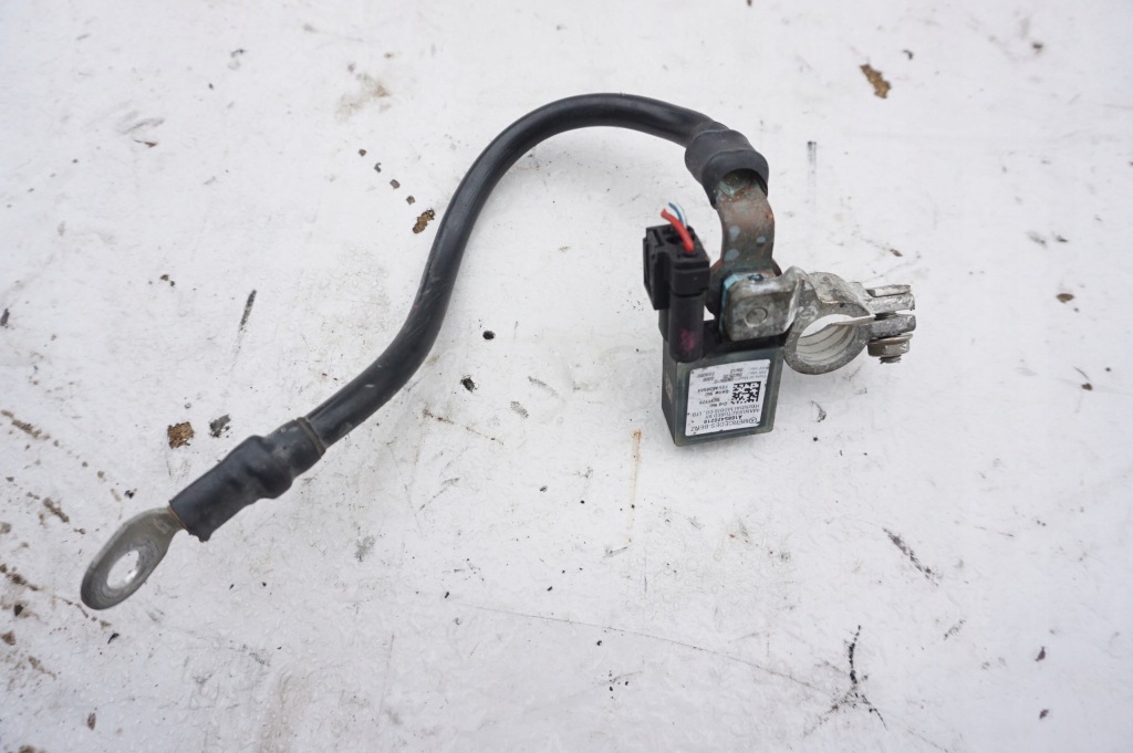 фото №1, Клемма минусовая a1665420218 mercedes c w204 2.2 d