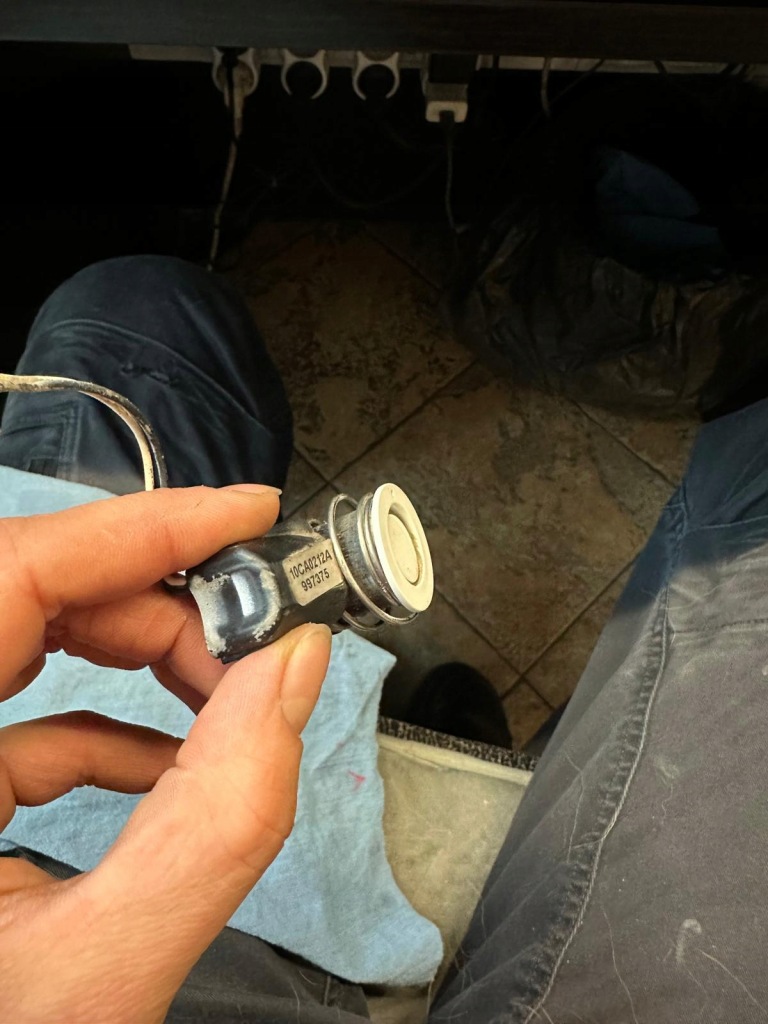 фото №1, Mazda toyota lexus датчик паркування pdc