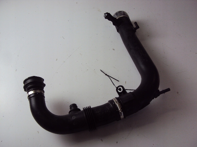 фото №1, Труба інтеркулер ford focus mk3 ecoboost