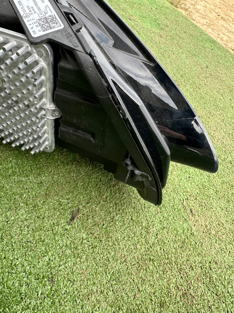 Фара перед левая jaguar e-pace premium m9c3-13w030-ef Недорого