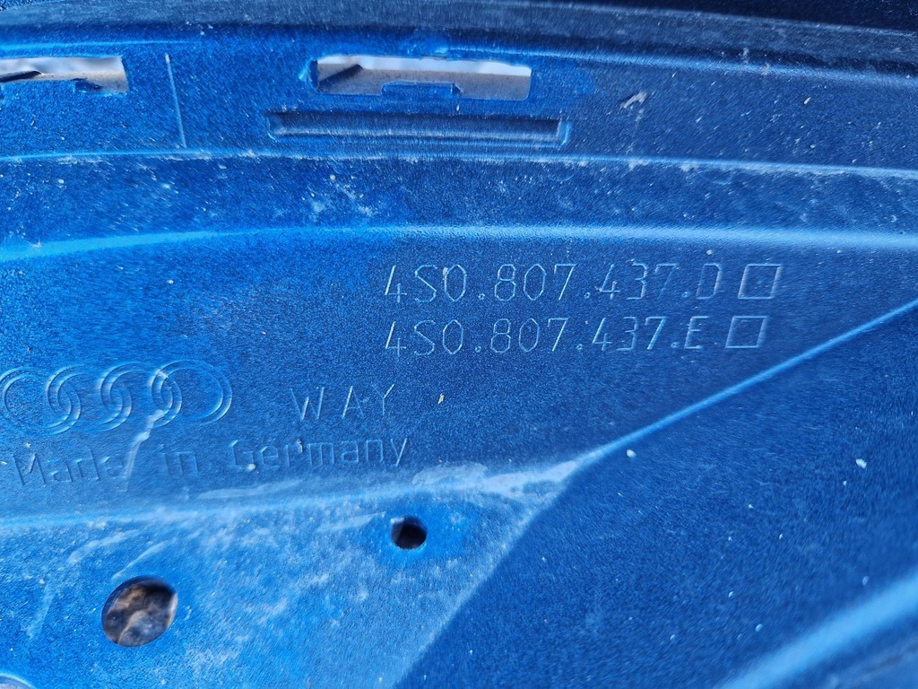 фото №8, Бампер передній audi r8 ii lift 2019r-