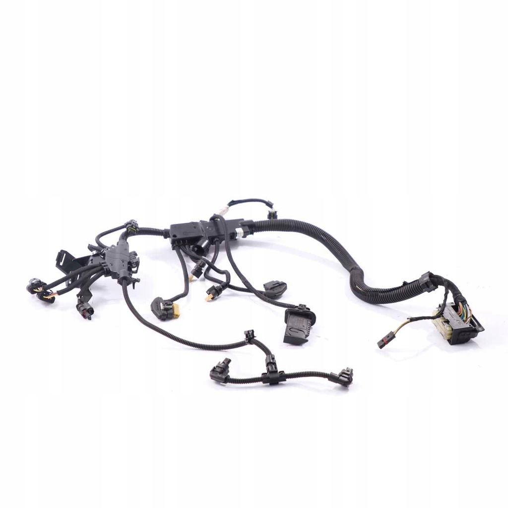 фото №13, Bmw f20 f30 lci b38 джгут кабелі електропроводка двигун