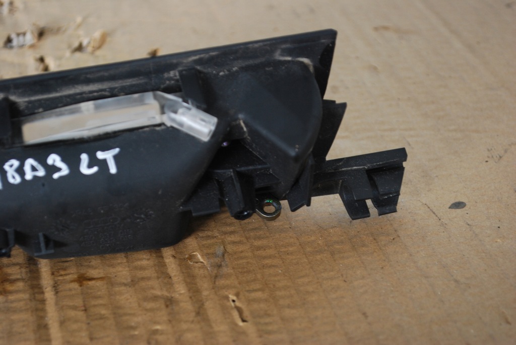 фото №10, Ручка внутренняя дверь левая audi a8 d3 4e0837019