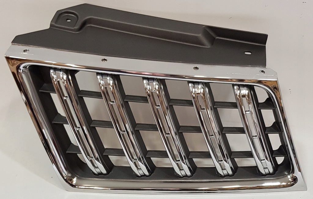 фото №1, Решётка радиатора решётка радиатора левая mitsubishi l200 2010-2015