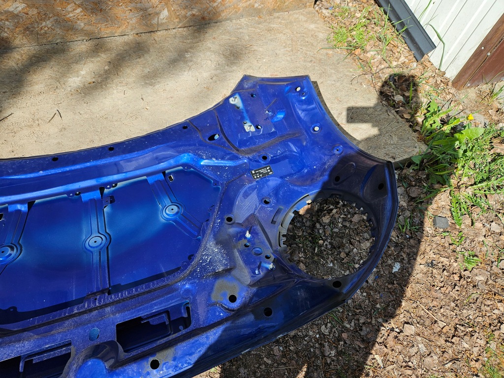 фото №16, Mini cooper f54 lift lci капот кришка двигуна