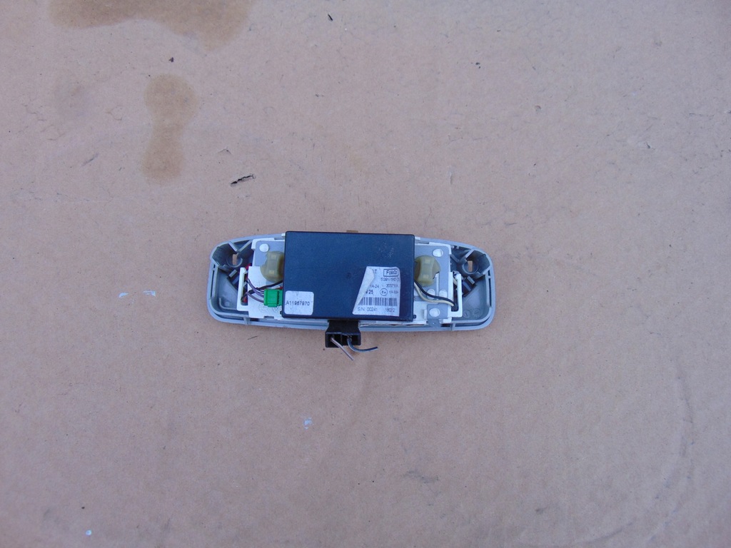 фото №8, Лампа стельовий ford s-max galaxy mk3 mondeo mk4