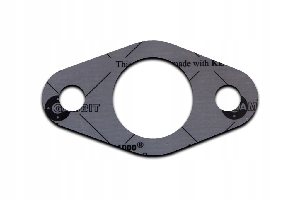 фото №1, Прокладка egr mitsubishi renault volvo 1.9 td f8qt