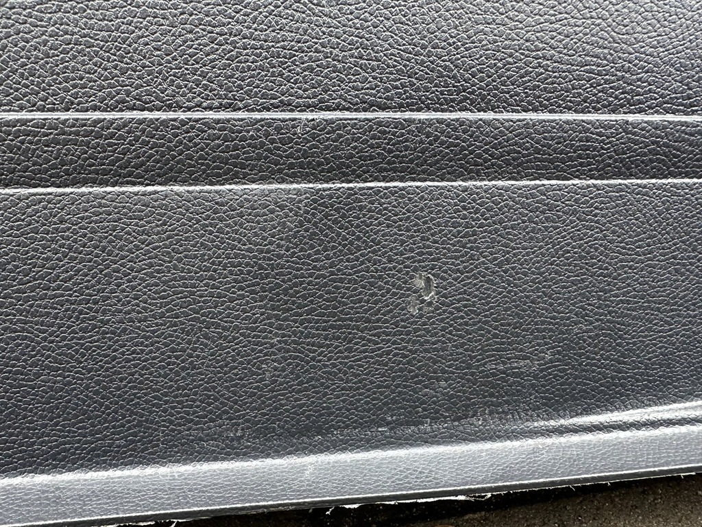 фото №9, Skoda roomster обшивка багажника левый