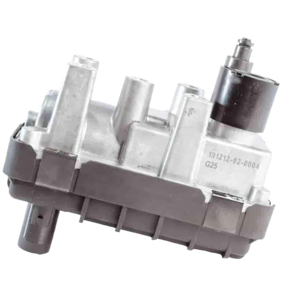 фото №6, Привід турбонагнітача ac-g244eh jaguar, land-rover xf, discovery